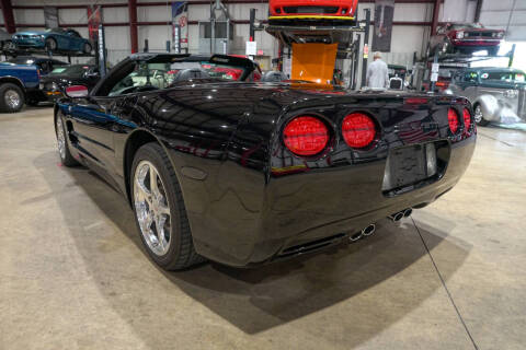 2003 Chevrolet Corvette