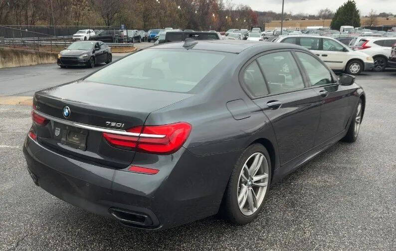 2019 BMW 7 Series