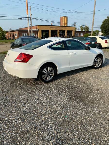 2012 Honda Accord for sale at Whites Auto Sales in Portsmouth VA