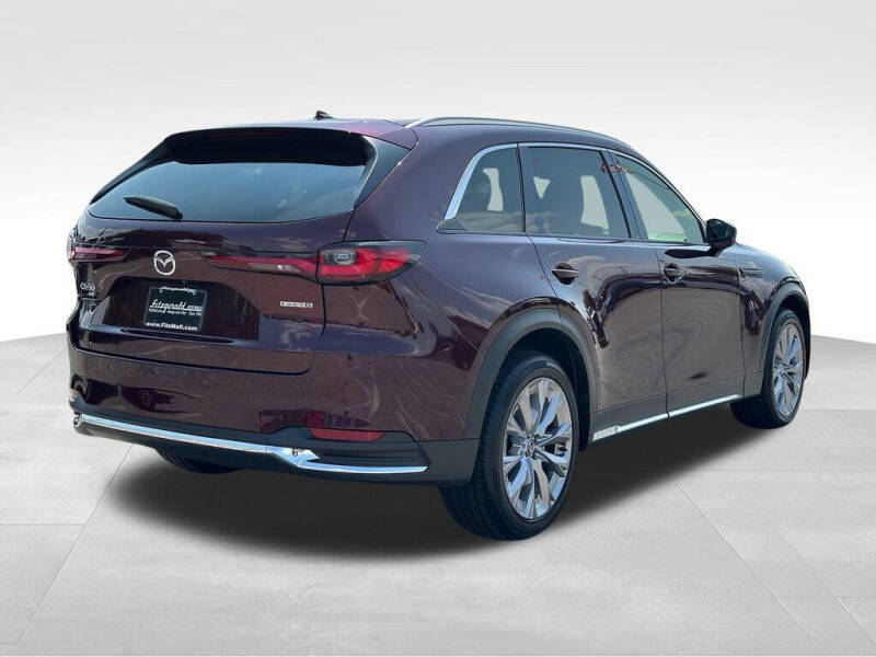 2024 Mazda CX-90 3.3 Turbo Premium
