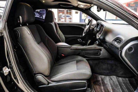 2018 Dodge Challenger R/T