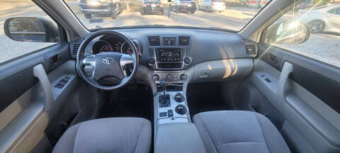 2013 Toyota Highlander