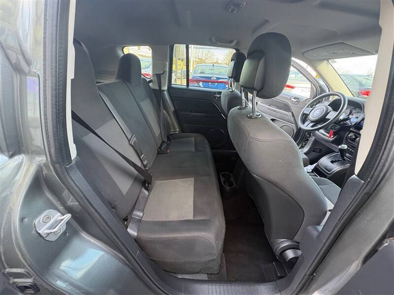 2011 Jeep Compass Sport