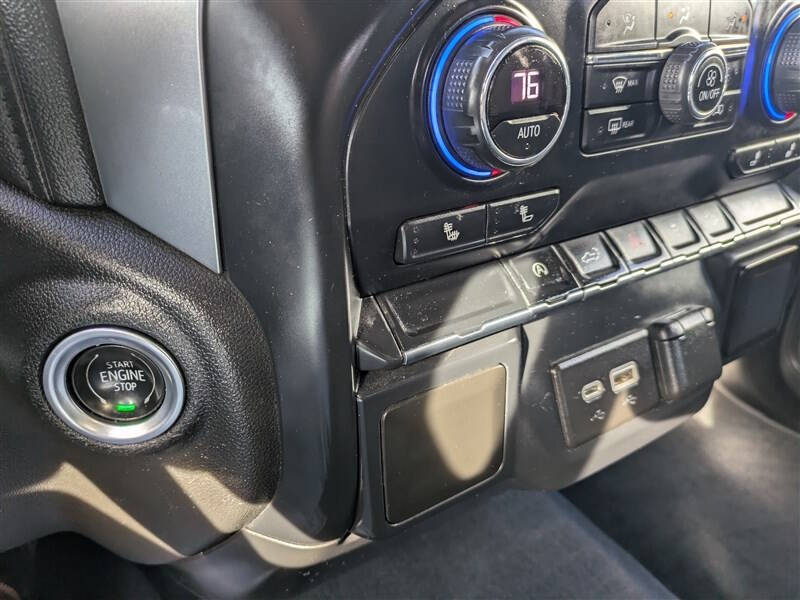 2020 Chevrolet Silverado 1500