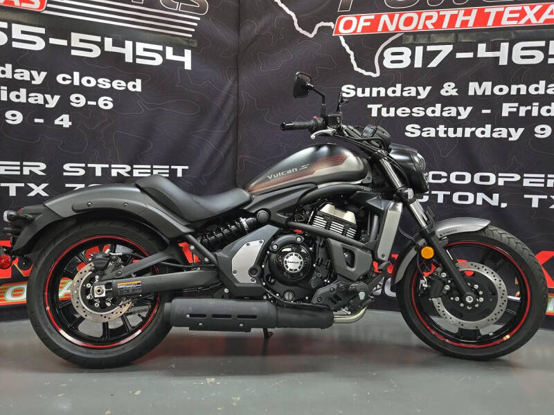 2025 Kawasaki Vulcan S ABS