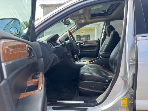 2012 Buick Enclave Leather
