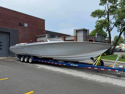 2017 Nor-Tech 420 Monte Carlo
