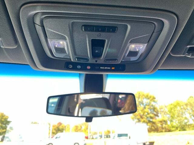 2020 Chevrolet Silverado 1500 27