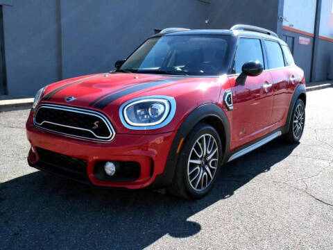2018 MINI Countryman Cooper S ALL4