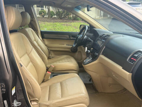 2009 Honda CR-V EX-L
