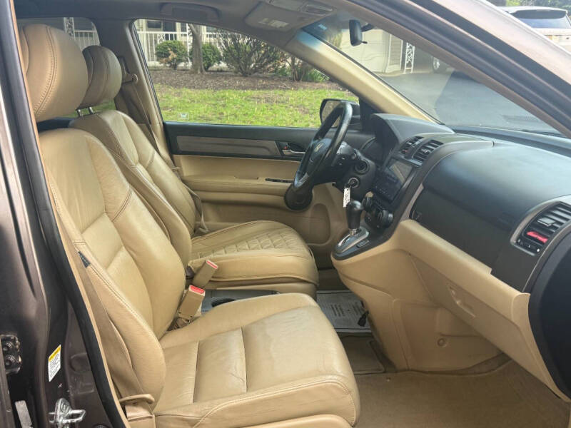 2009 Honda CR-V EX-L