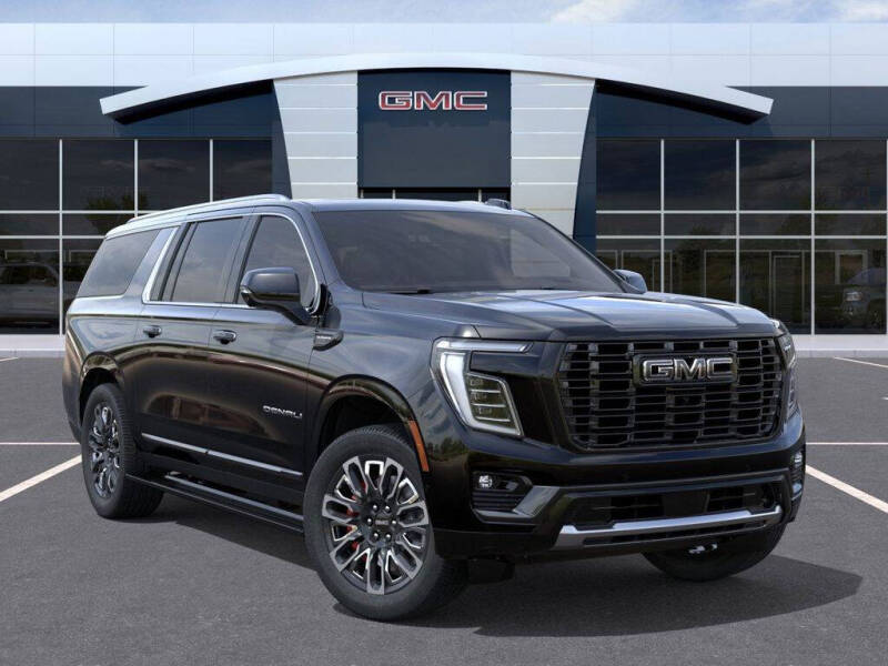 2026 GMC Yukon XL Denali Ultimate