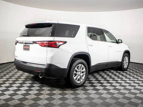 2022 Chevrolet Traverse LS