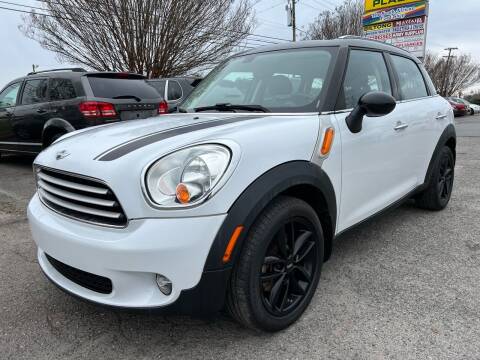 2014 MINI Countryman for sale at 5 Star Auto in Indian Trail NC