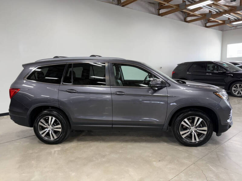 2018 Honda Pilot EX-L