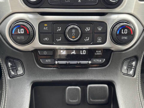 2015 GMC Yukon XL SLT