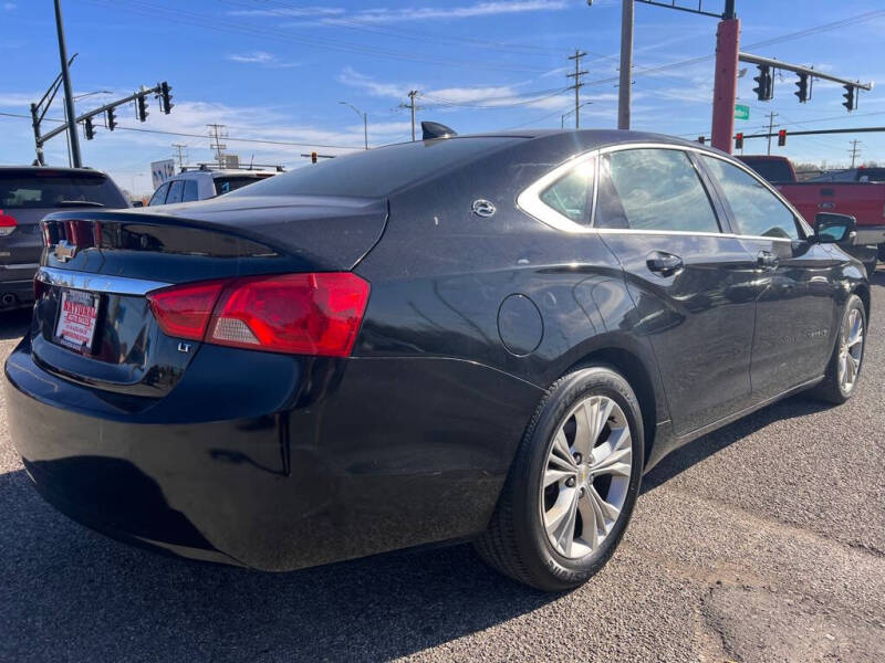 2015 Chevrolet Impala LT