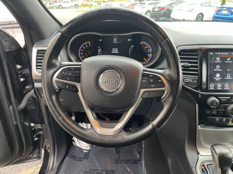 2020 Jeep Grand Cherokee Altitude