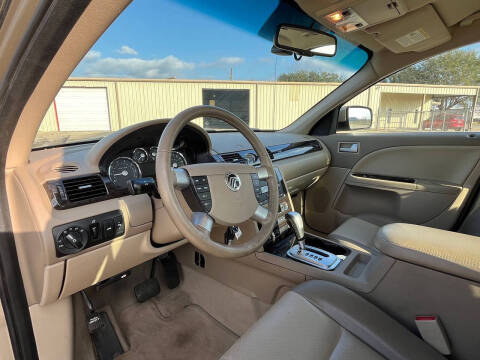 2006 Mercury Montego Premier