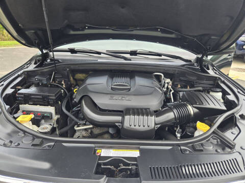 2011 Dodge Durango Express