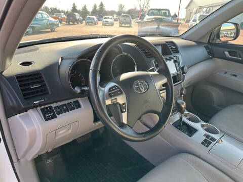 2013 Toyota Highlander