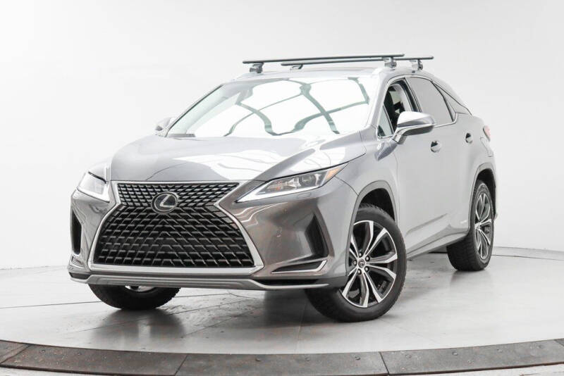 2021 Lexus RX 450h