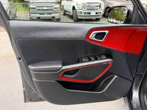 2023 Kia Soul GT-Line