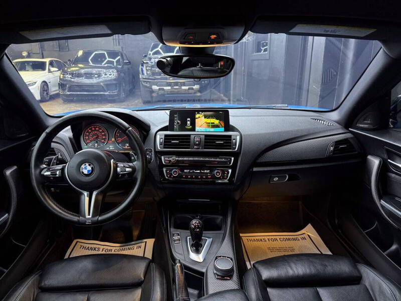 2017 BMW M2