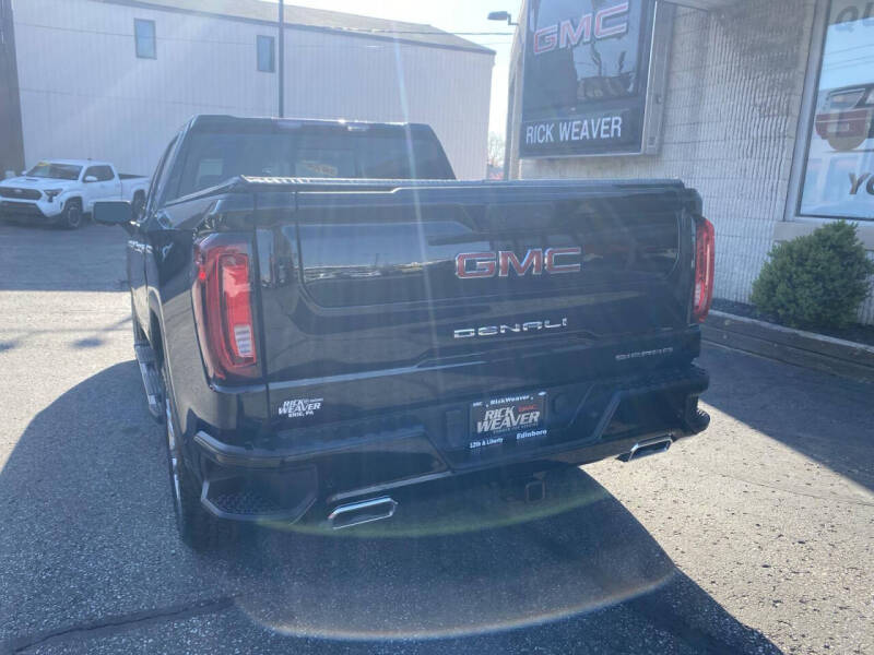 2024 GMC Sierra 1500
