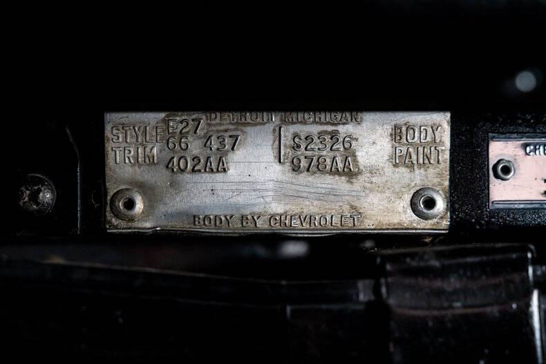 1966 Chevrolet Corvette