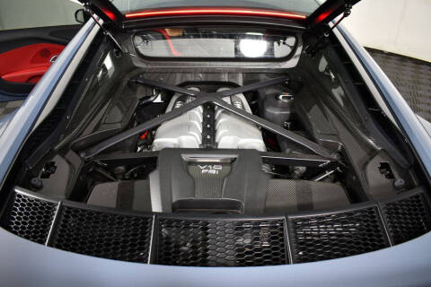 2023 Audi R8 5.2 quattro V10 performance