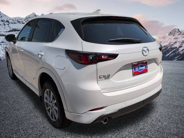 2025 Mazda CX-5 2.5 S Select