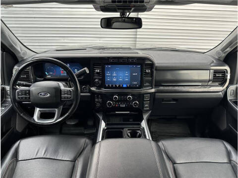 2024 Ford F-350 Super Duty