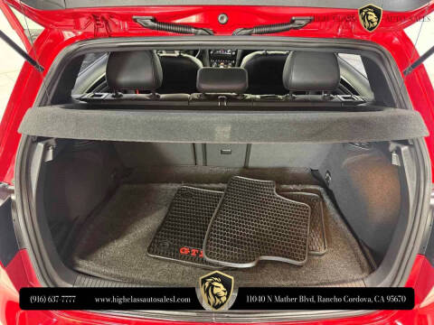 2015 Volkswagen Golf GTI S