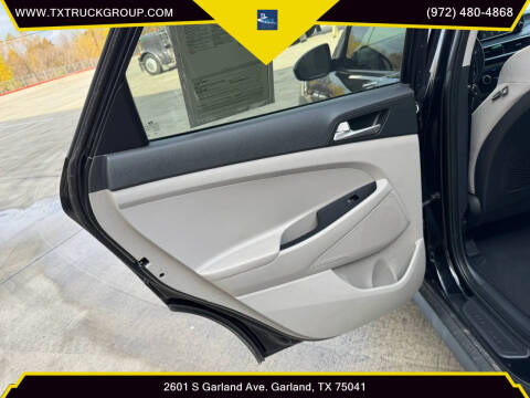 2021 Hyundai Tucson Value