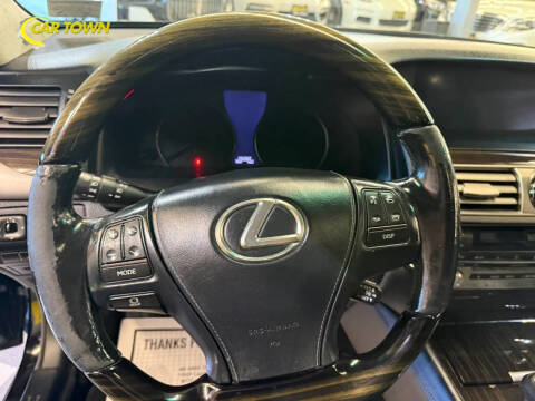 2013 Lexus LS 460