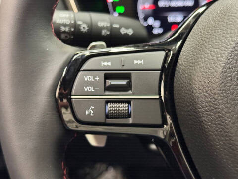 2026 Acura Integra w/Tech w/A-SPEC