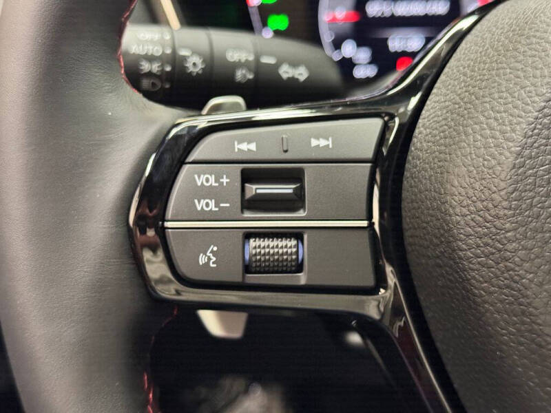 2026 Acura Integra w/Tech w/A-SPEC