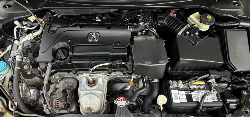 2017 Acura ILX
