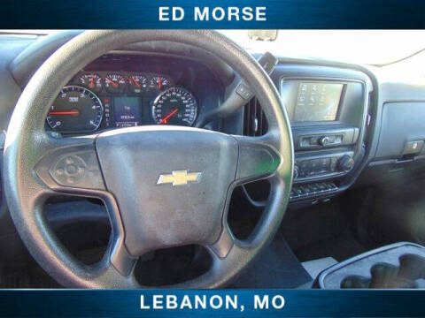 2022 Chevrolet Silverado MD