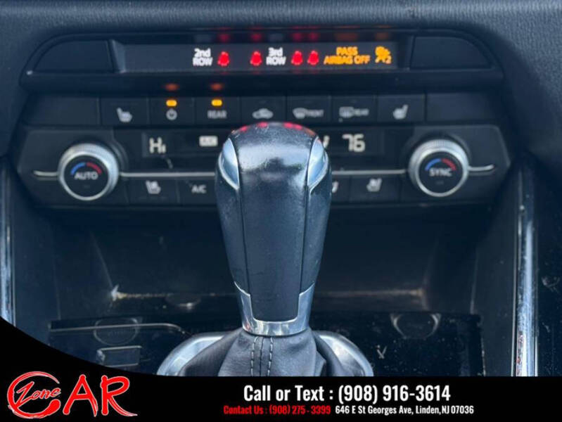 2023 Mazda CX-9 Touring Plus