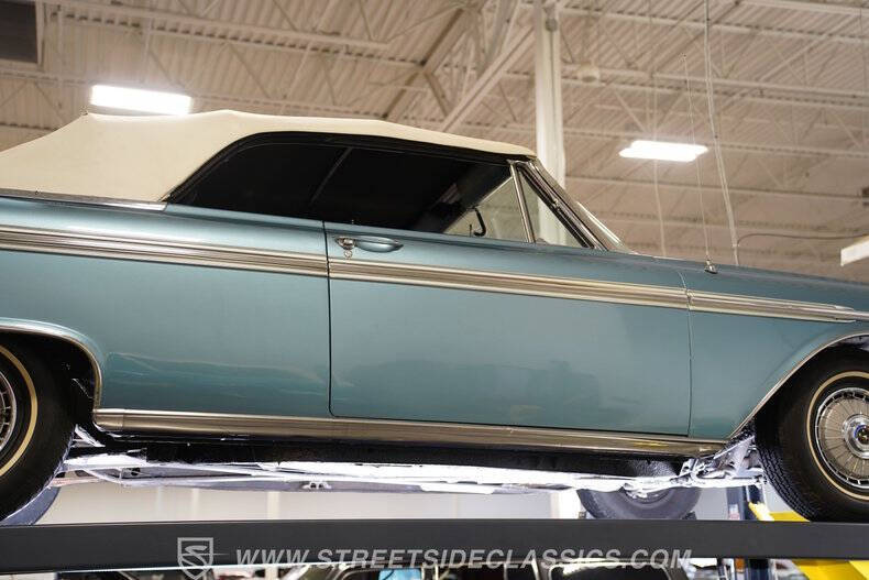 1962 Ford Galaxie