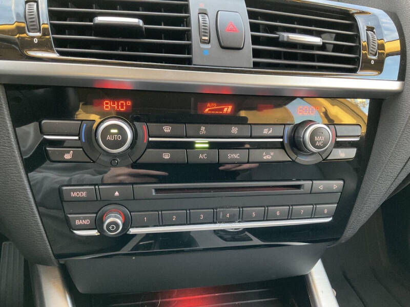 2016 BMW X3 xDrive35i