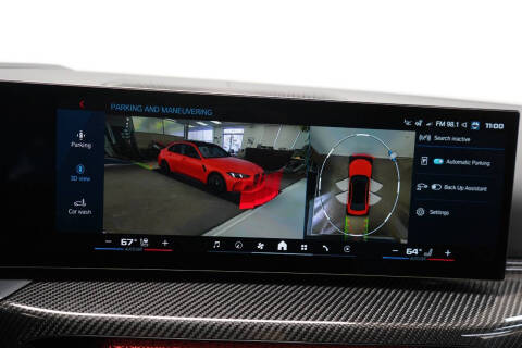 2025 BMW M3 Competition xDrive