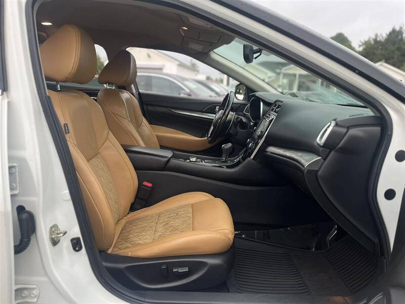 2017 Nissan Maxima 3.5 SR