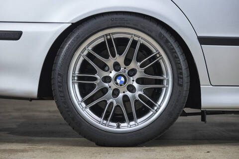 2003 BMW M5