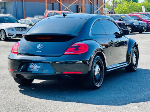 2016 Volkswagen Beetle
