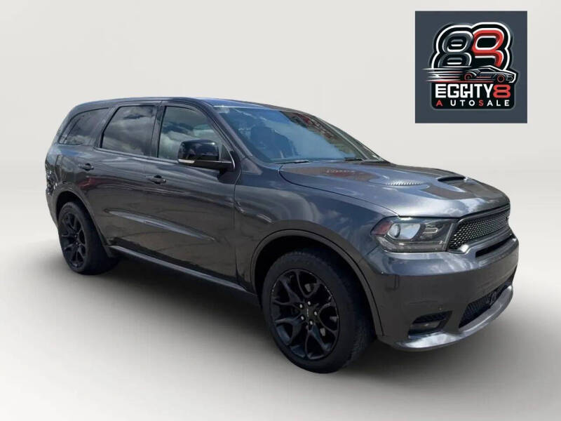 2018 Dodge Durango R/T