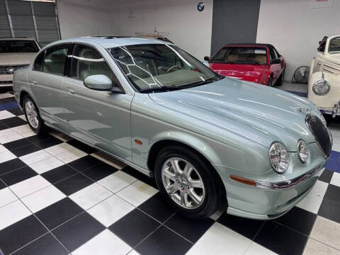 2004 Jaguar S-Type 3.0
