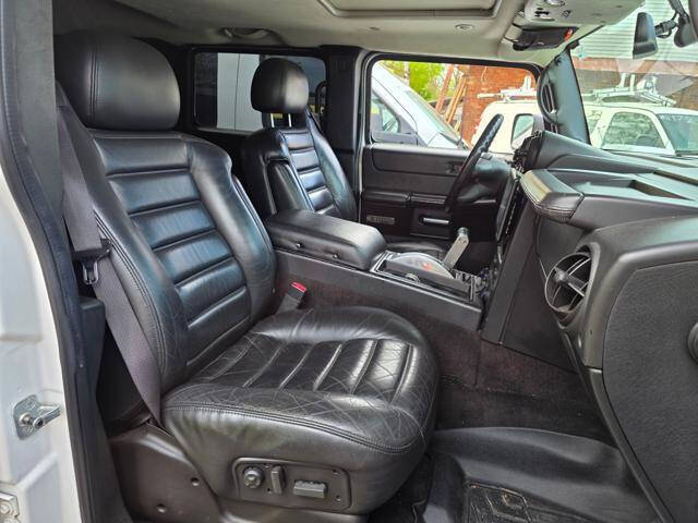 2006 HUMMER H2